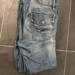 Rock & Republic Mens Henlee Jeans, 32W x 30L